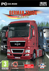 German Truck Simulation
